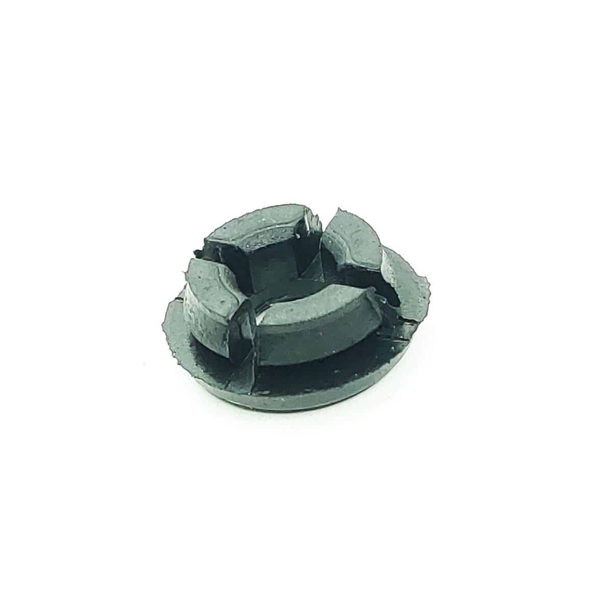 خار انتهای میل کاپوت پژو 405 (لاستیکی) 1
