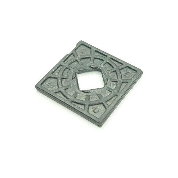 خار 4 گوش شیشه بالابر پژو 405
