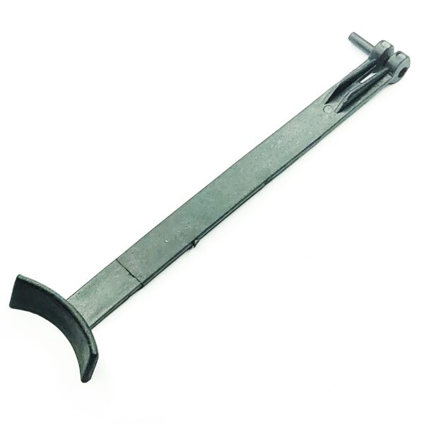 دستگیره کاپوت کشی پژو پرشیا (پارس) (مشکی و سفید) 1