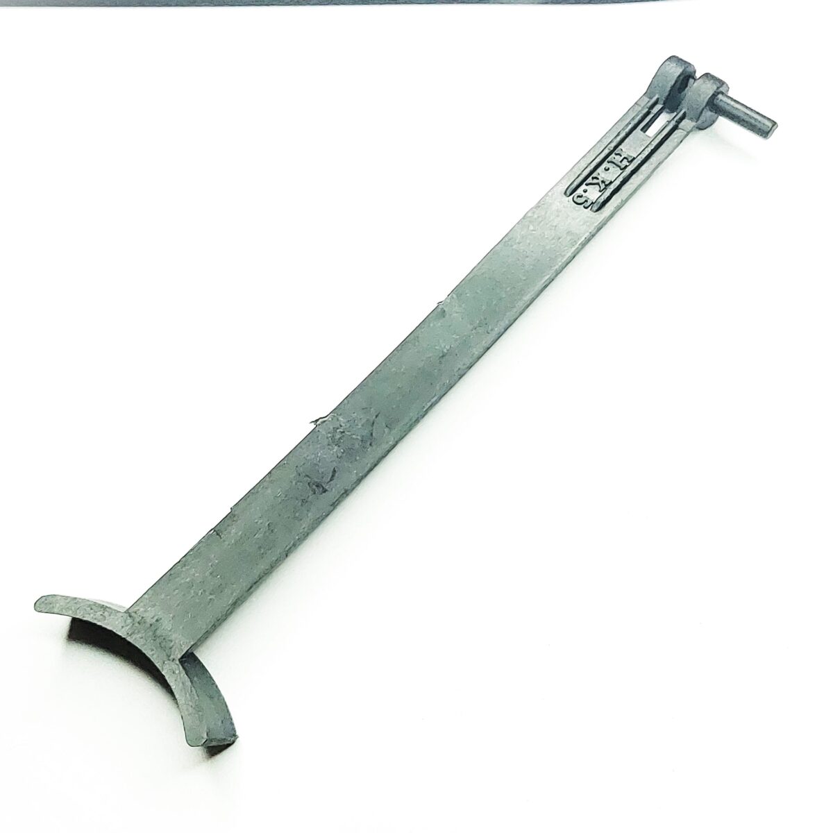دستگیره کاپوت کشی پژو پرشیا (پارس) (مشکی و سفید) 2