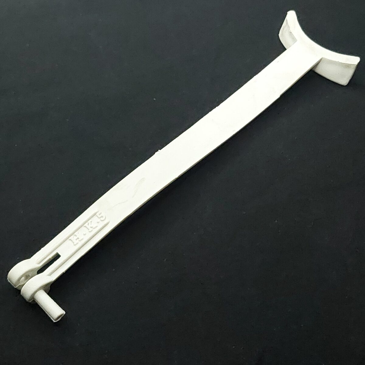 دستگیره کاپوت کشی پژو پرشیا (پارس) (مشکی و سفید) 3