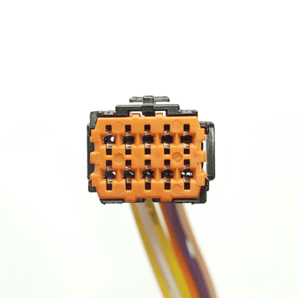 سوکت 10 فیش بی اس ام (BSM) پژو 206 1