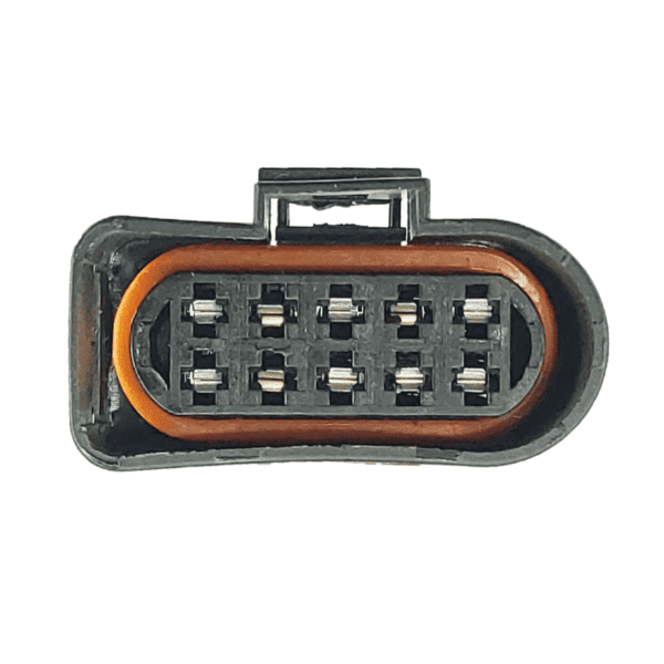 سوکت 10 فیش چراغ جلو ام وی ام (MVM) 1