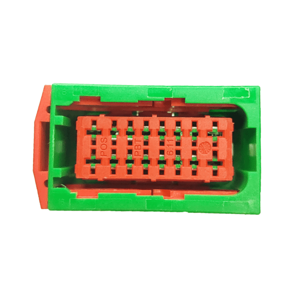سوکت 16 فیش بی اس ام (BSM) سبز پژو 206 1