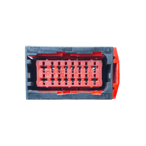 سوکت 16 فیش بی اس ام (BSM) مشکی پژو 206 1