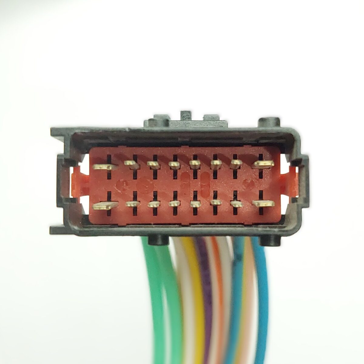 سوکت 16 فیش بی اس ام (BSM) مشکی پژو 206 (نری) 1