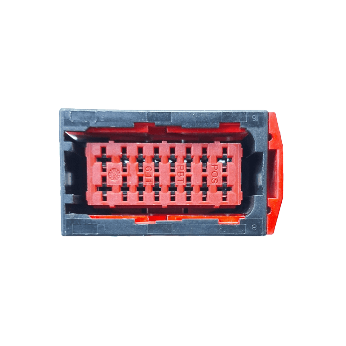 سوکت 16 فیش بی اس ام (BSM) مشکی پژو 206 (نری و مادگی) 2