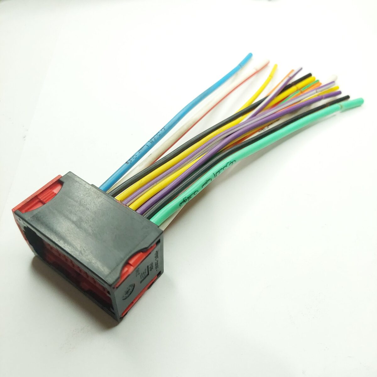 سوکت 16 فیش بی اس ام (BSM) مشکی پژو 206 (نری و مادگی) 4