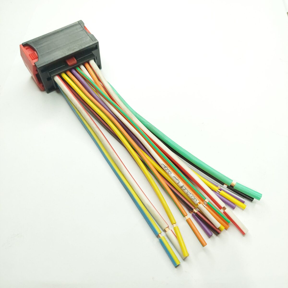 سوکت 16 فیش بی اس ام (BSM) مشکی پژو 206 (نری و مادگی) 6