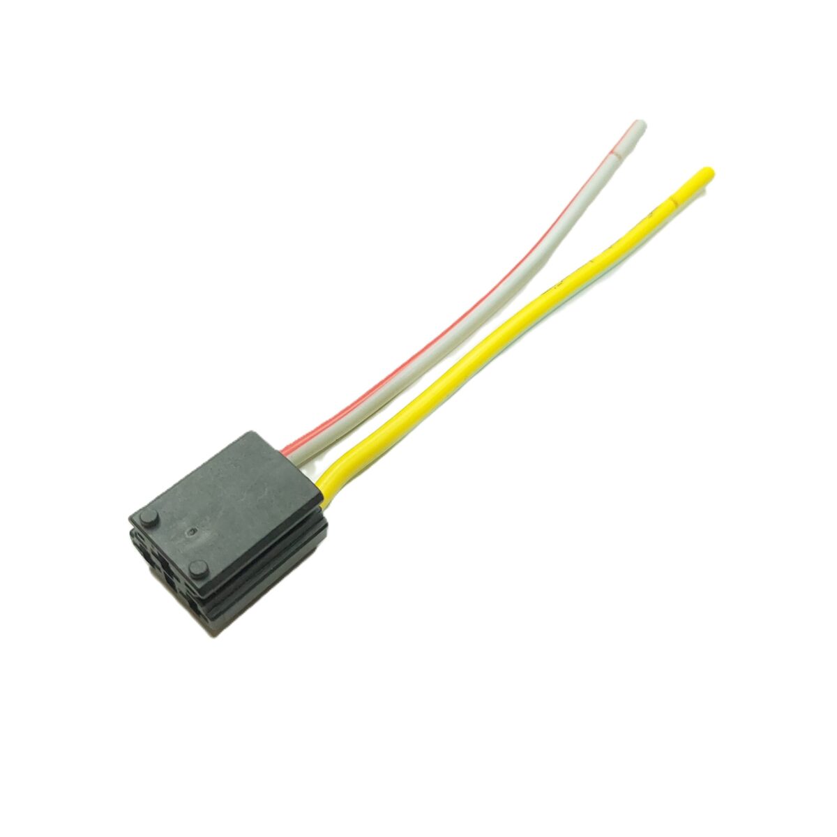 سوکت 2 فیش مادگی مغزی سوئیچ پژو 206 (مغزی سوییچ) 2