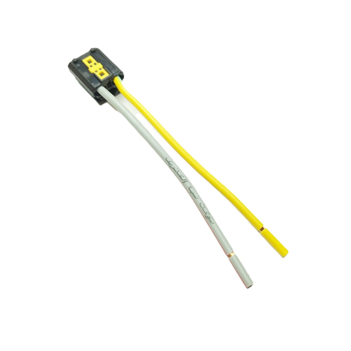 سوکت 2 فیش مادگی مغزی سوئیچ پژو 206 (مغزی سوییچ) 2