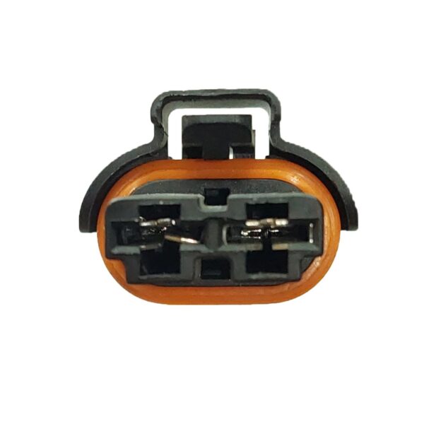 سوکت 2 فیش مقاومت فن ساینا و کوییک 1