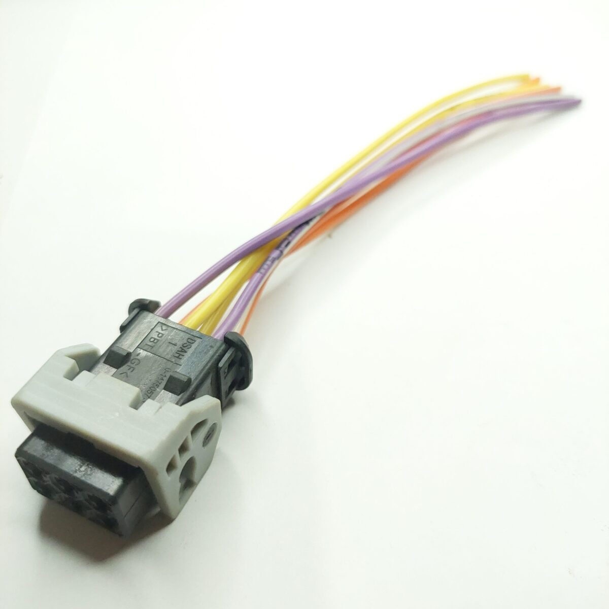 سوکت 6 فیش سنسور اکسیژن بالا (دوم) سمند EF7 2