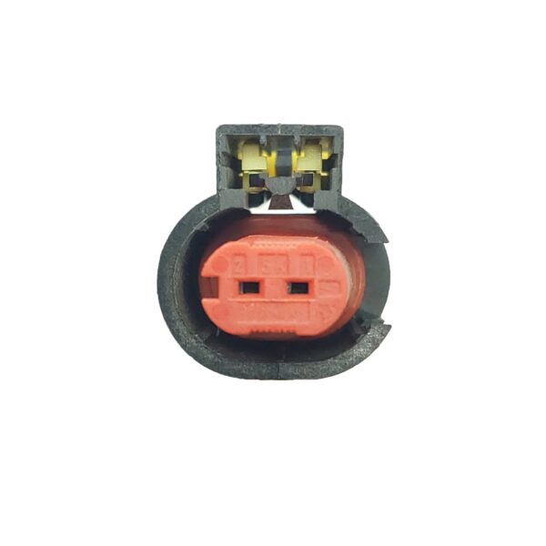 سوکت 2 فیش شیر برقی سوپاپ موتور EF7 1