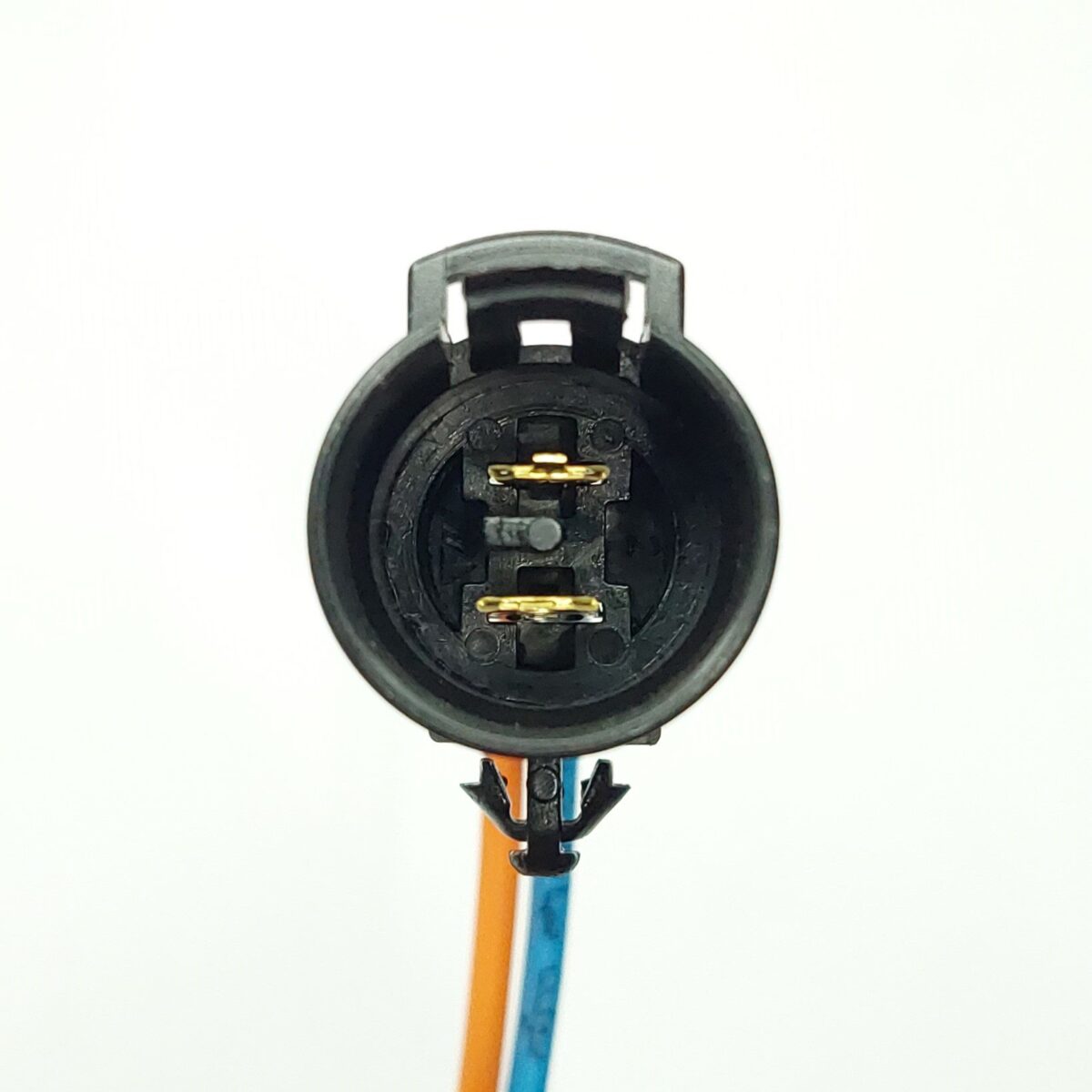 سوکت 2 فیش نری و مادگی (موتور) فن کولر پراید 6