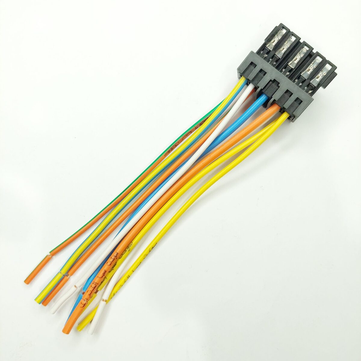 سوکت 9 فیش مادگی کلید شیشه بالابر چپ پژو پرشیا و 405 SLX 3