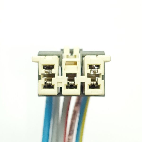 سوکت کلید شیشه بالابر راست پژو پرشیا و 405 SLX 1