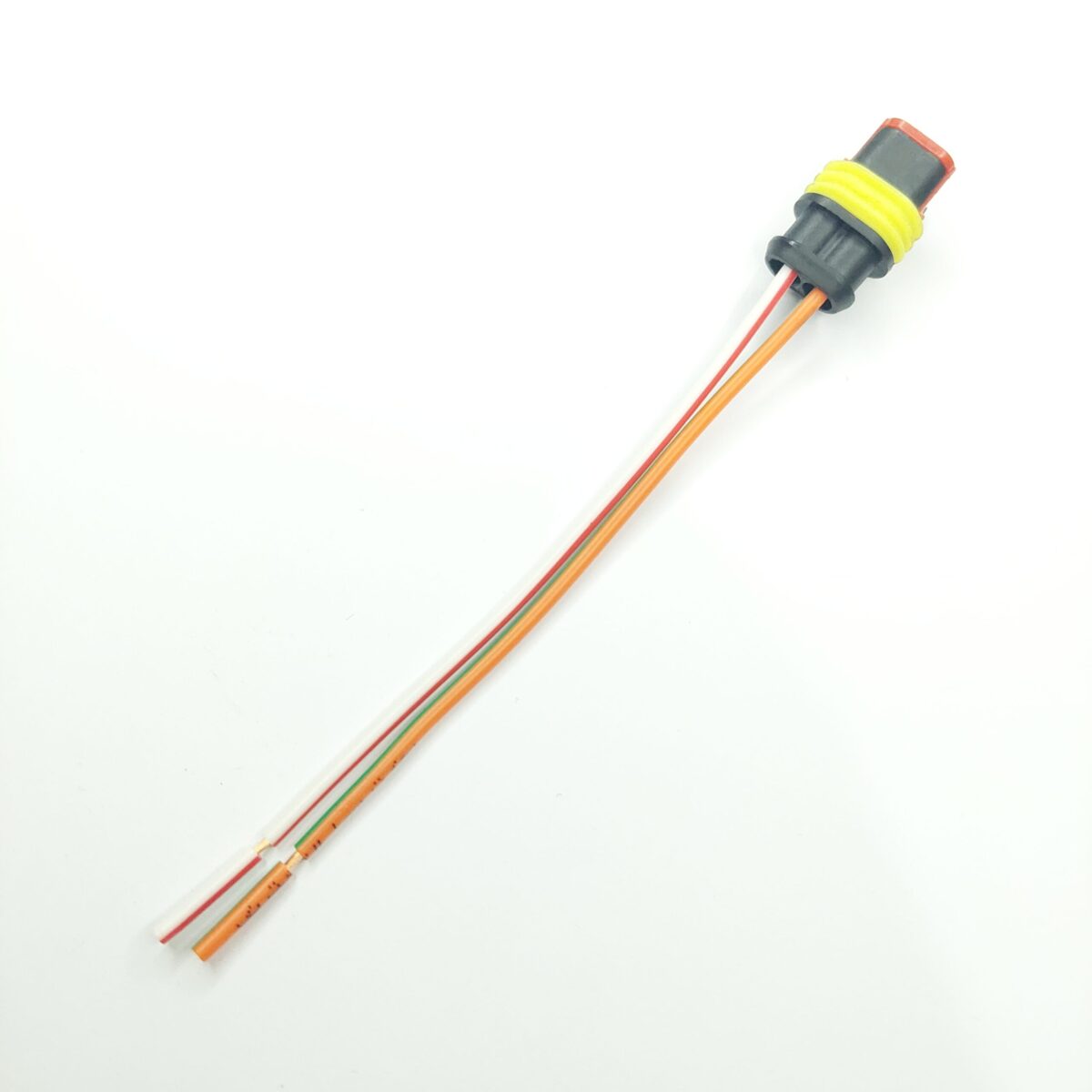 سوکت 2 فیش مادگی مهره دنده عقب پیکان و آردی (RD) و روآ (ROA) 3