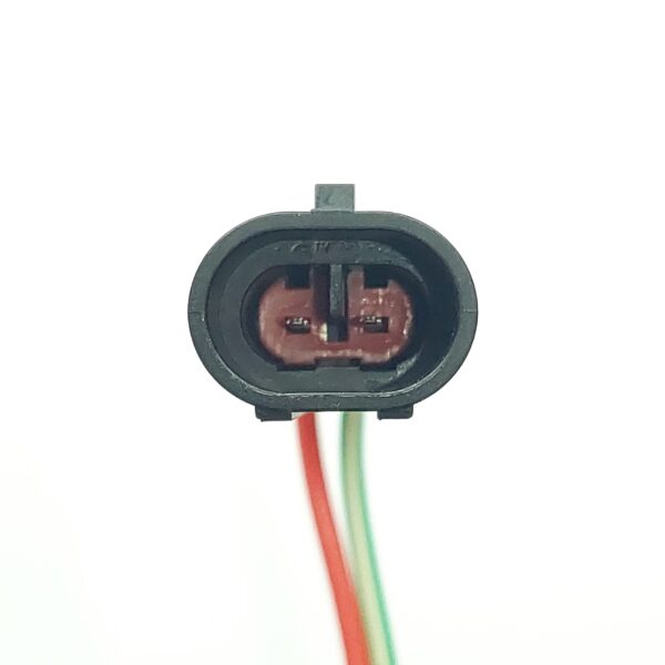 سوکت 2 فیش نری مهره دنده عقب پیکان و آردی (RD) و روآ (ROA) 1