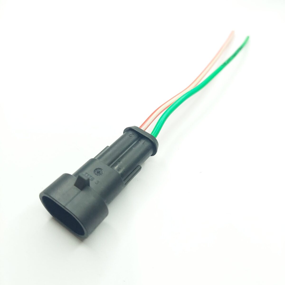 سوکت 2 فیش نری مهره دنده عقب پیکان و آردی (RD) و روآ (ROA) 2