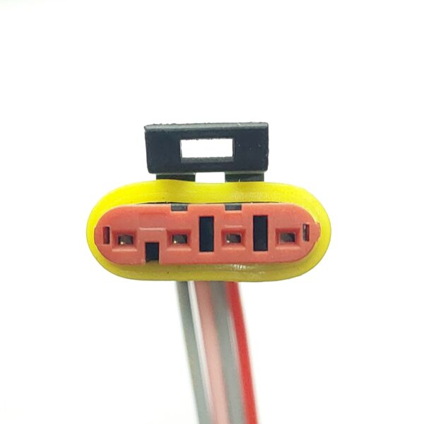 سوکت 4 فیش پمپ بنزین دانگ فنگ اچ سی کراس (H30 Cross) 1