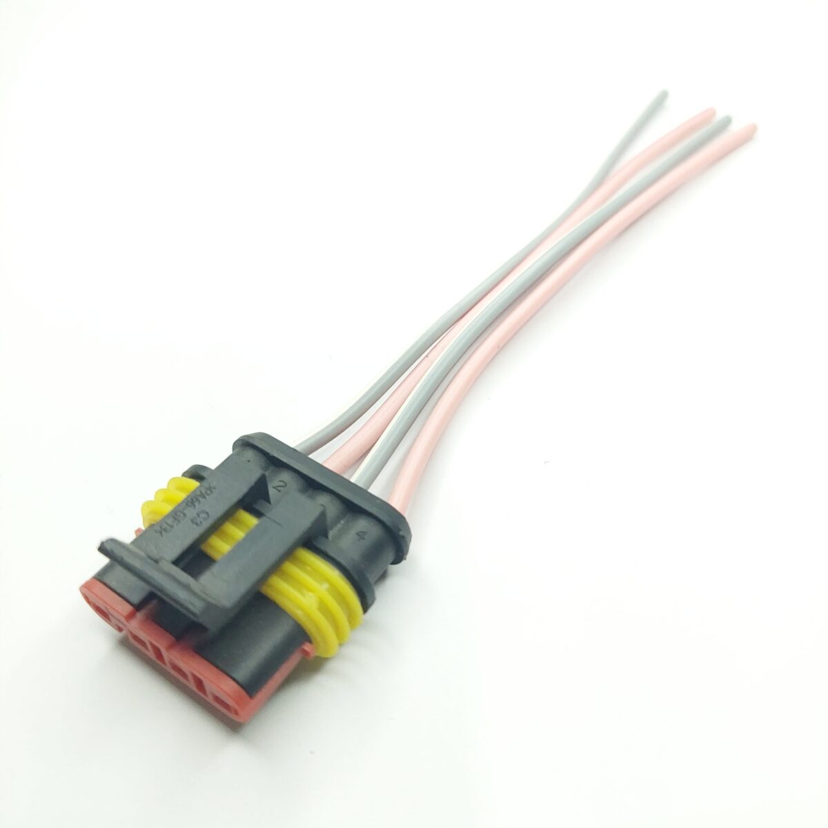 سوکت 4 فیش پمپ بنزین دانگ فنگ اچ سی کراس (H30 Cross) 2