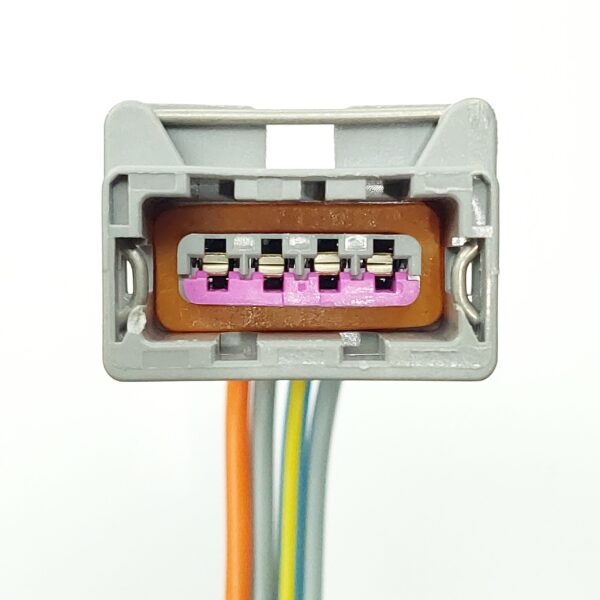 سوکت 4 فیش کوئل پژو 206 تیپ 5 (TU5) 1