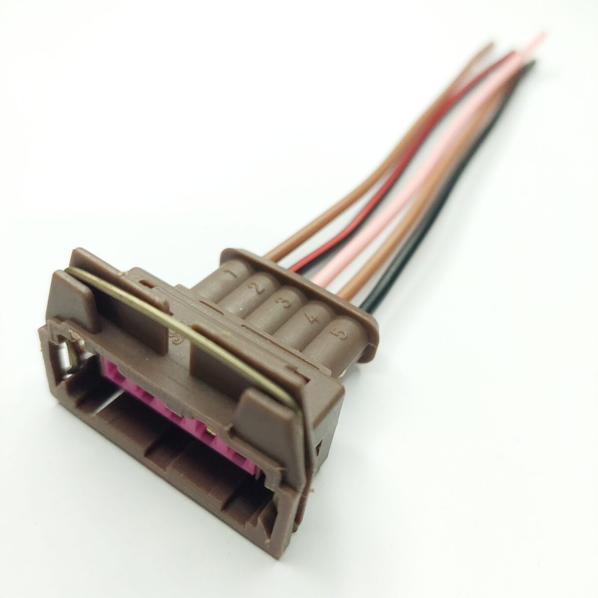 سوکت 5 فیش قفل درب صندوق دانگ فنگ اچ 30 کراس (H30 Cross) 2
