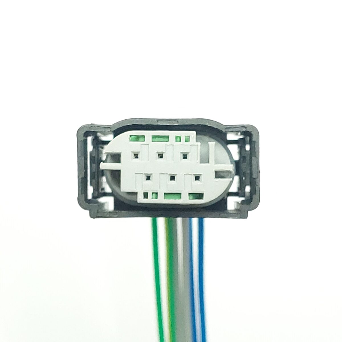 سوکت 6 فیش دریچه گاز سمند EF7 1