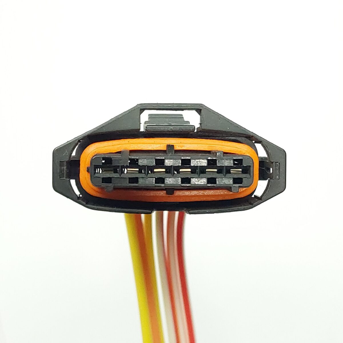 سوکت 6 فیش پدال گاز سمند EF7 1
