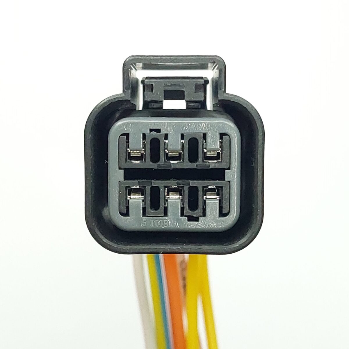 سوکت 6 فیش چراغ جلو دانگ فنگ اچ 30 کراس (H30 Cross) 1