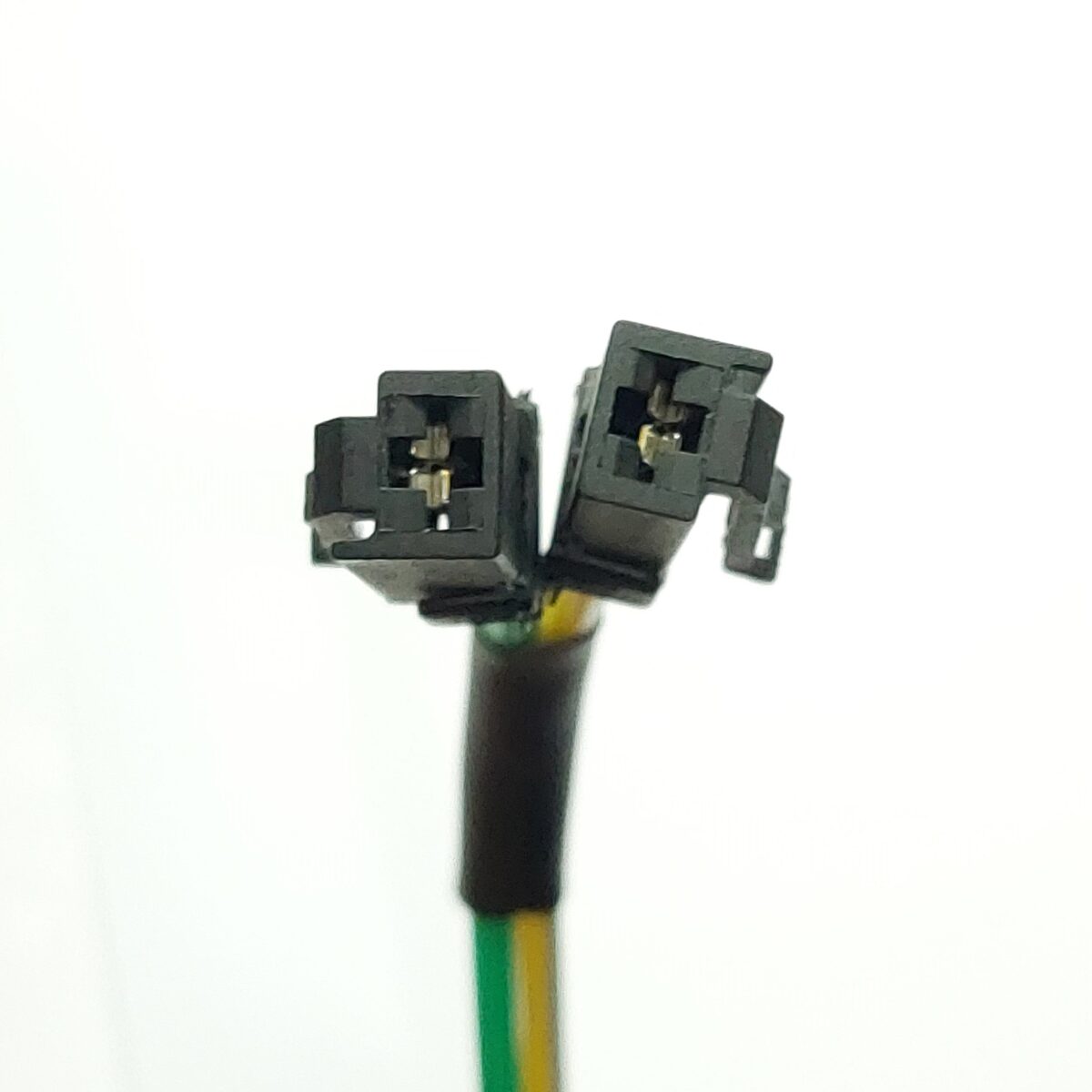 سوکت تک فیش مقاومت فن پراید 1