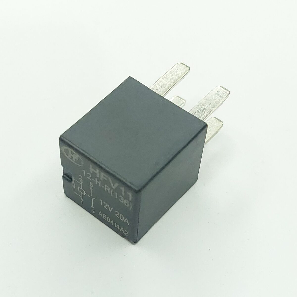 میکرو رله 4 پایه پژو جدید ABB 2