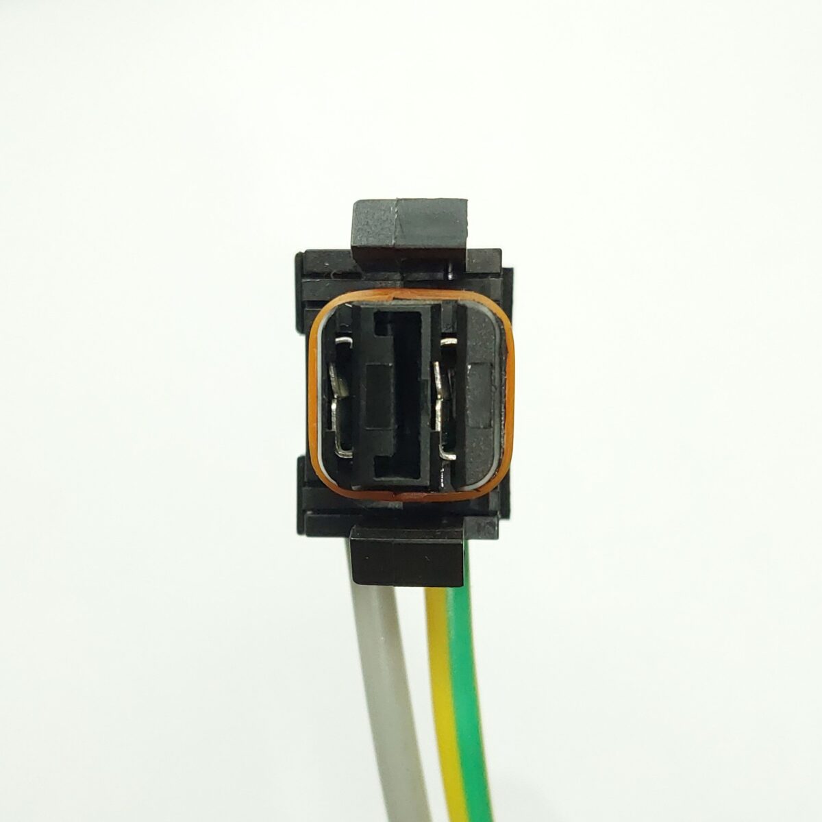 سوکت 2 فیش موتور فن پژو 405 سیم 4 1